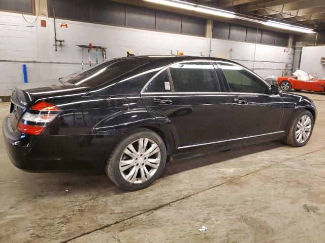 2009 Mercedes-Benz S 550 4matic