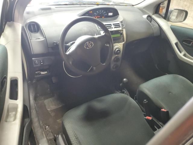 2008 Toyota Yaris