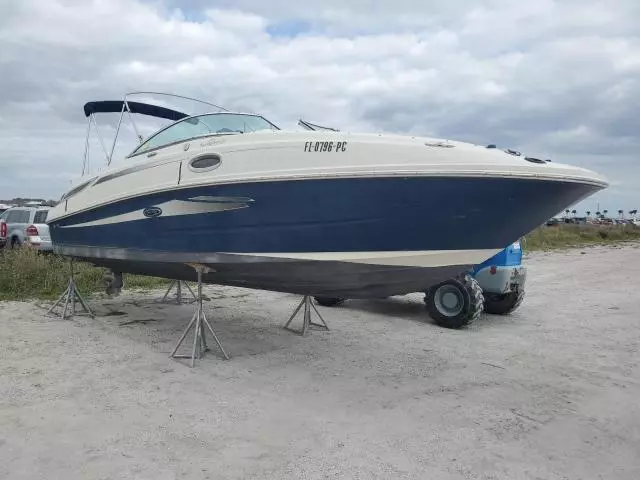 2010 SER Boat