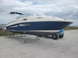 Salvage cars for sale from Copart Arcadia, FL: 2010 SER Boat