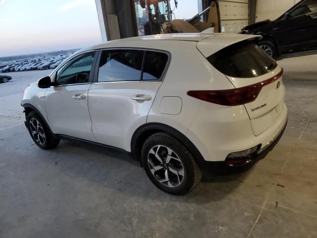 2022 KIA Sportage LX