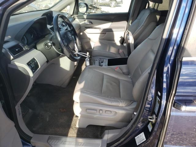 2015 Honda Odyssey EXL