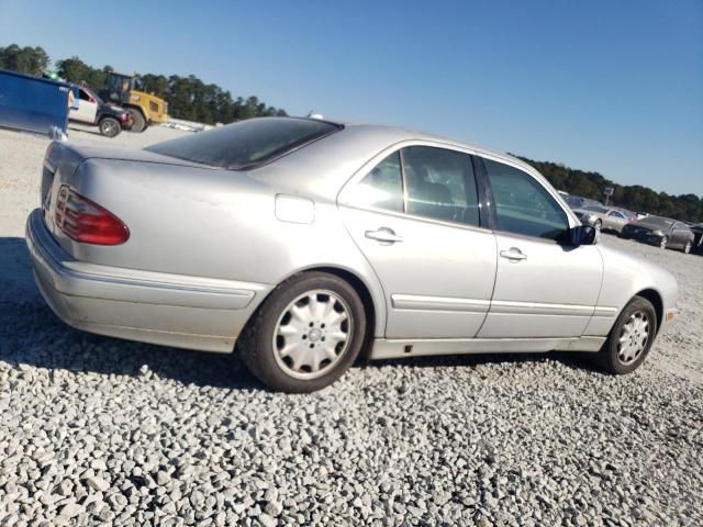 2000 Mercedes-Benz E 320