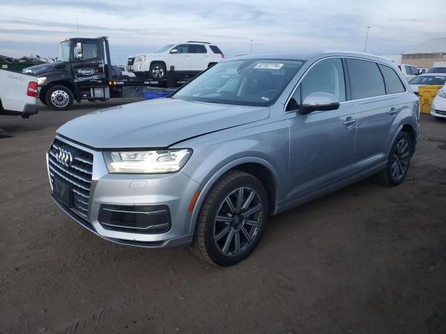 2017 Audi Q7 Prestige