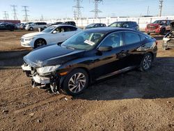 2016 Honda Civic EX en venta en Elgin, IL