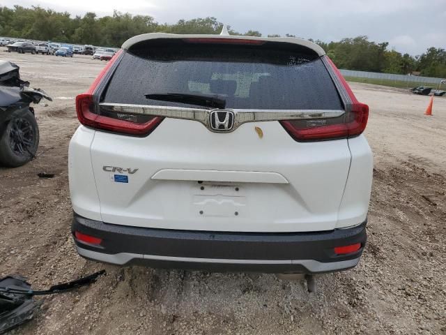 2022 Honda CR-V EXL