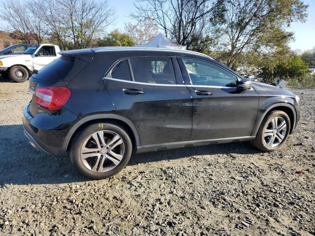 2015 Mercedes-Benz GLA 250 4matic