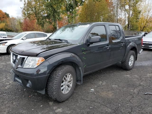 2017 Nissan Frontier S