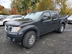 Nissan salvage cars for sale: 2017 Nissan Frontier S