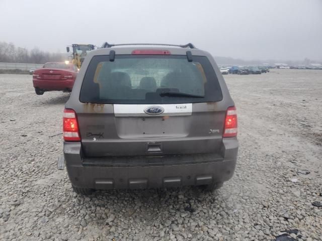 2011 Ford Escape Limited