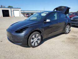 Salvage cars for sale at Harleyville, SC auction: 2024 Tesla Model Y