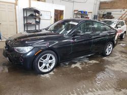 Salvage cars for sale at Ham Lake, MN auction: 2015 BMW 328 Xigt