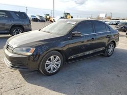 Volkswagen Vehiculos salvage en venta: 2017 Volkswagen Jetta S