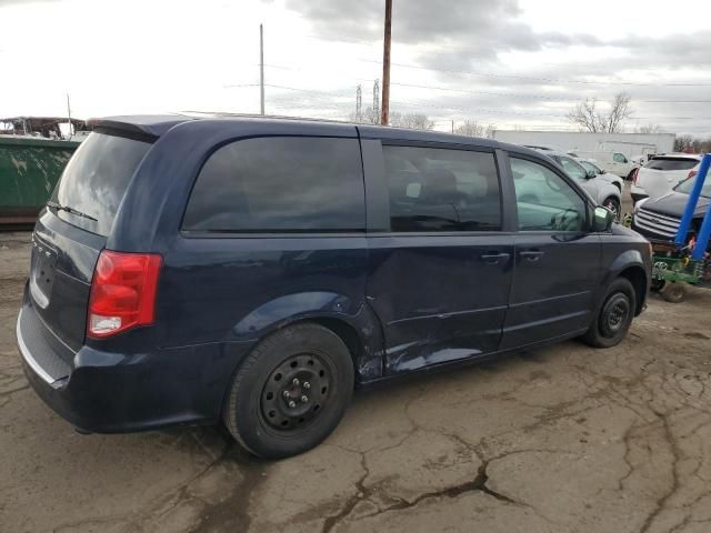 2014 Dodge Grand Caravan SE