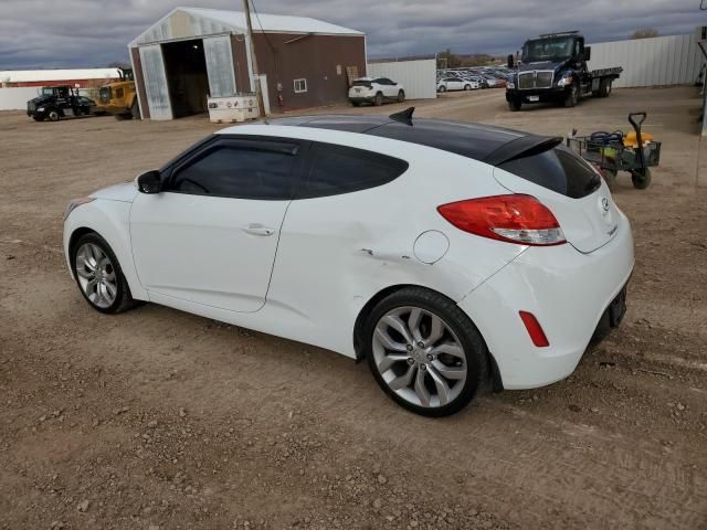 2013 Hyundai Veloster