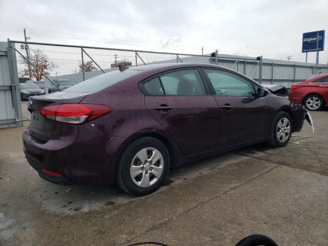 2017 KIA Forte LX