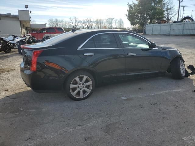 2014 Cadillac ATS