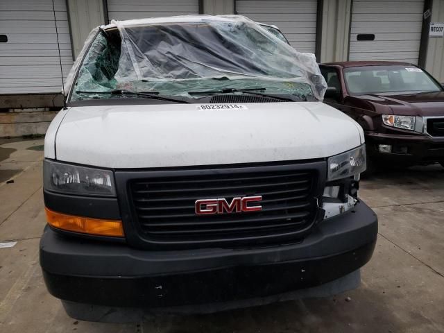 2023 GMC Savana G3500