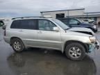 2007 Toyota Highlander Sport