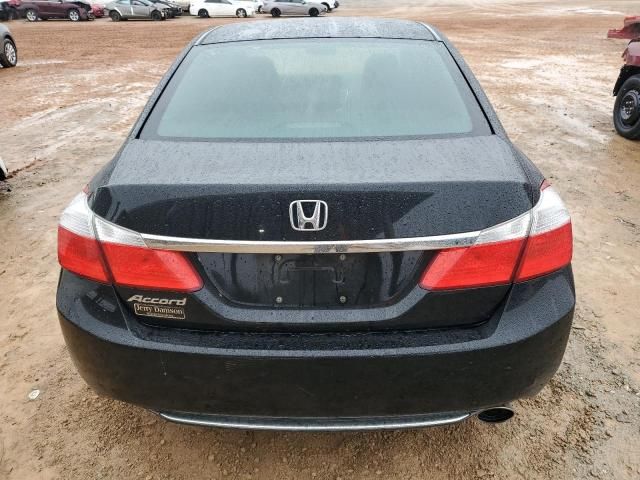 2015 Honda Accord EX