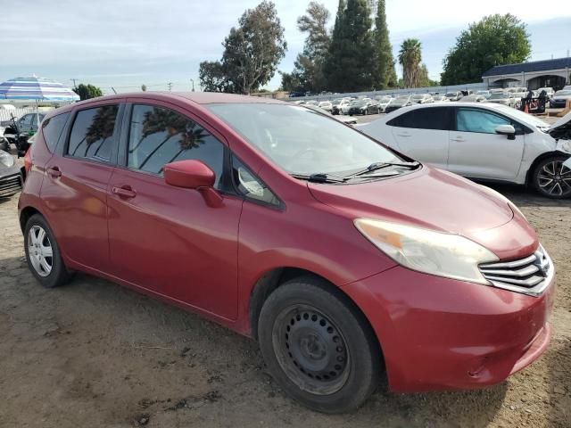 2015 Nissan Versa Note S