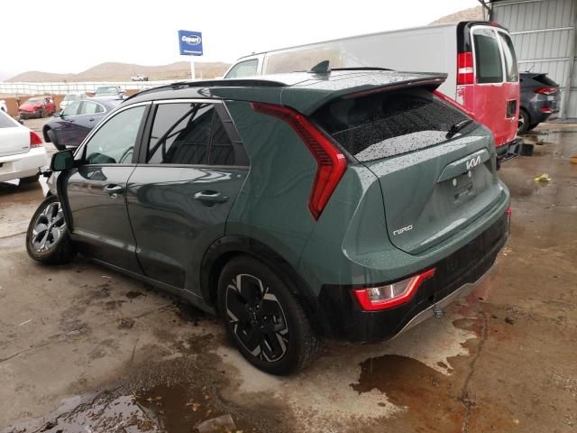 2023 KIA Niro Wind