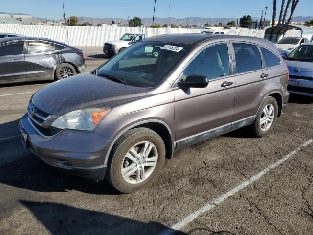 2011 Honda CR-V EX