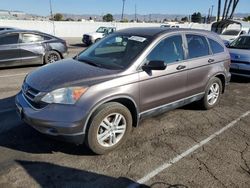 Honda salvage cars for sale: 2011 Honda CR-V EX