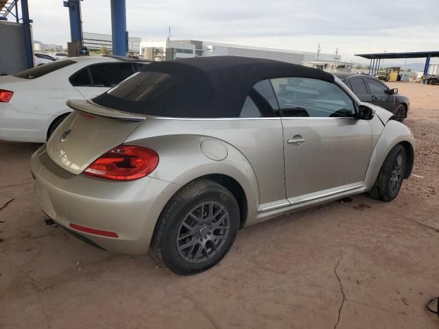 2016 Volkswagen Beetle S/SE