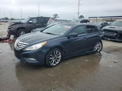 Hyundai salvage cars for sale: 2011 Hyundai Sonata SE