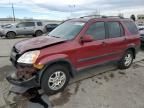 2002 Honda CR-V EX