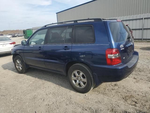 2005 Toyota Highlander Limited