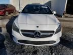 2018 Mercedes-Benz CLA 250 4matic