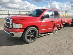 2005 Dodge RAM 1500 ST en venta en Fresno, CA