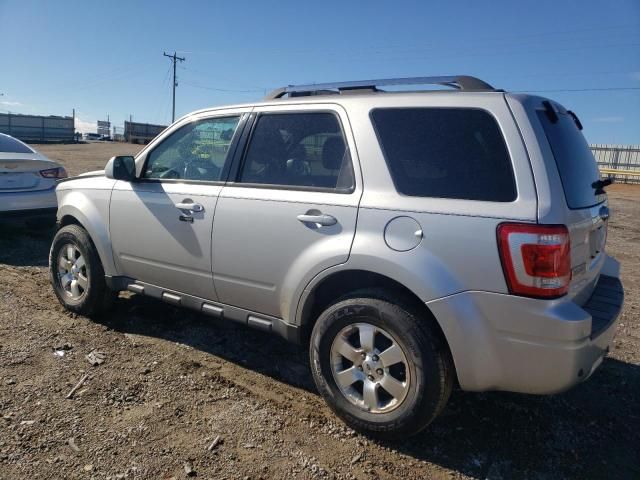 2012 Ford Escape Limited