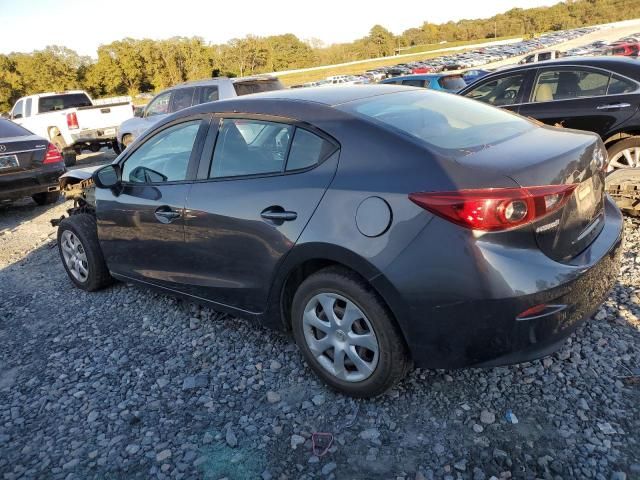 2017 Mazda 3 Sport