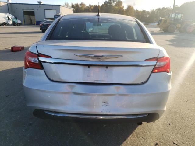 2012 Chrysler 200 LX