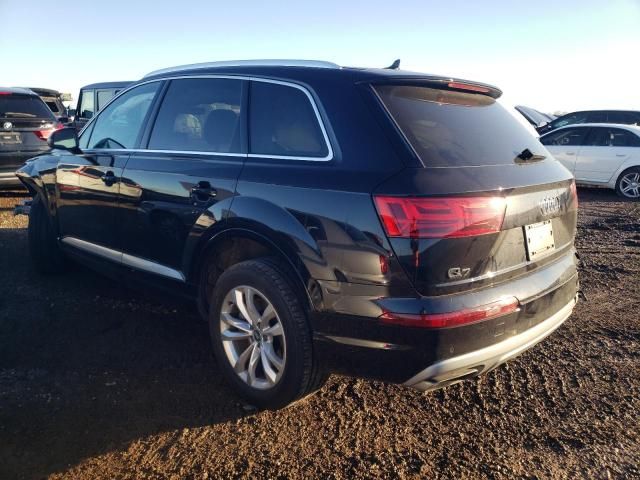 2017 Audi Q7 Premium Plus