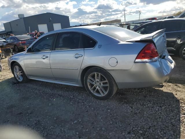 2012 Chevrolet Impala LTZ