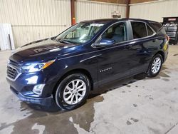 Chevrolet salvage cars for sale: 2021 Chevrolet Equinox LT