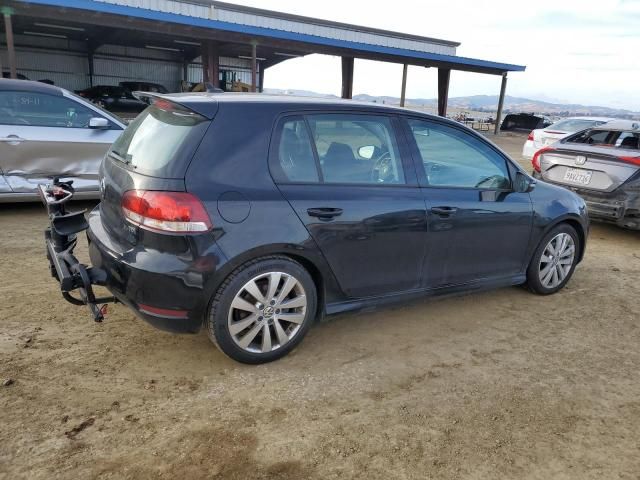 2014 Volkswagen Golf