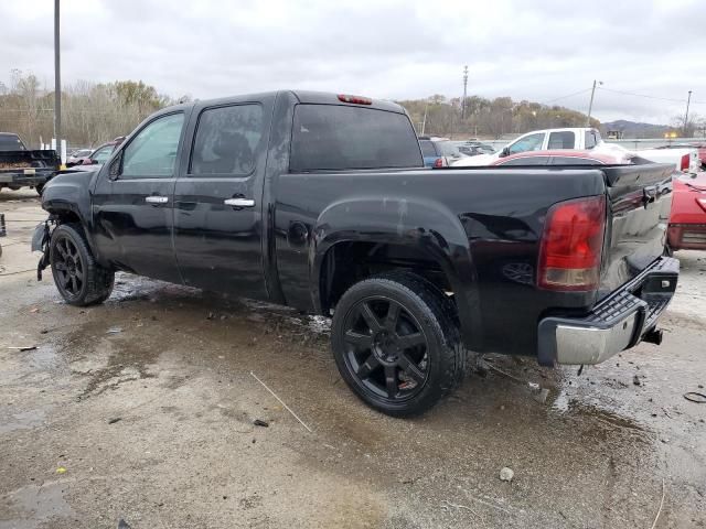 2013 GMC Sierra C1500 SLE