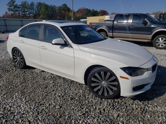 2013 BMW 320 I