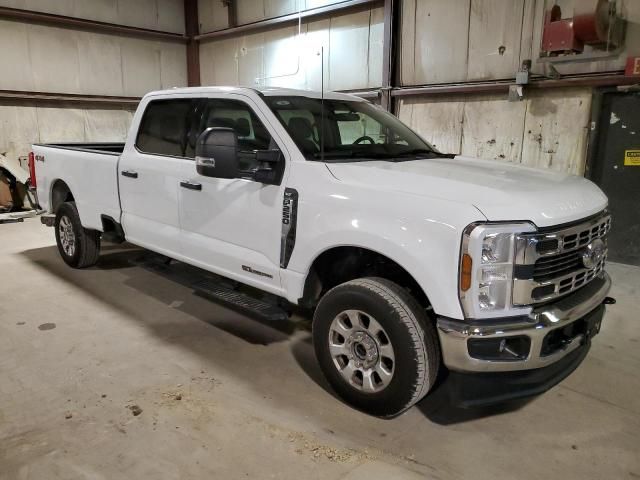 2024 Ford F250 Super Duty