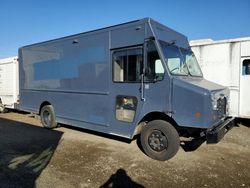 Salvage trucks for sale at Sacramento, CA auction: 2020 Freightliner Chassis M Line WALK-IN Van