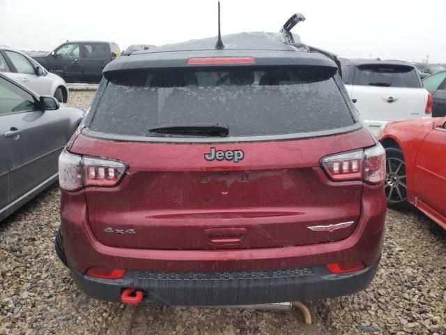 2021 Jeep Compass Trailhawk