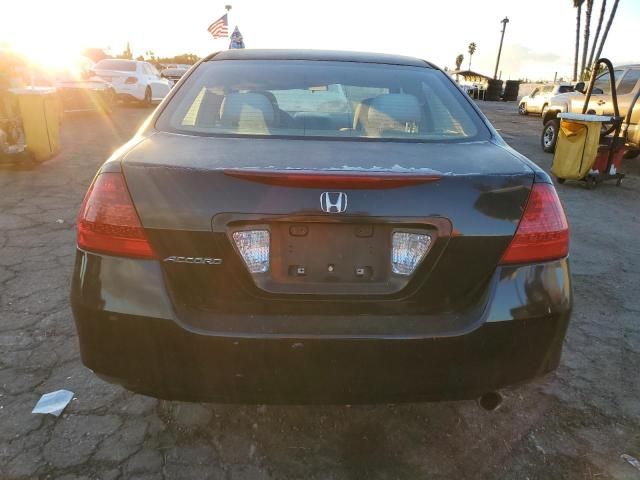 2006 Honda Accord SE