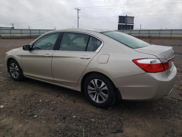 2013 Honda Accord LX