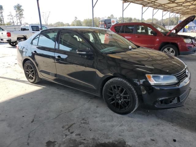 2012 Volkswagen Jetta SE