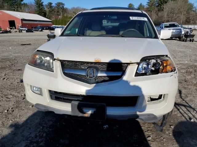 2005 Acura MDX Touring